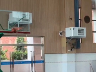 篮球馆